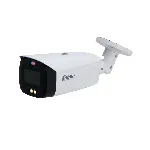 IPC-HFW3449T1-AS-PV-S4 4MP Full-color Active Deterrence Fixed-focal Bullet WizSense Network Camera fotoğraf-1