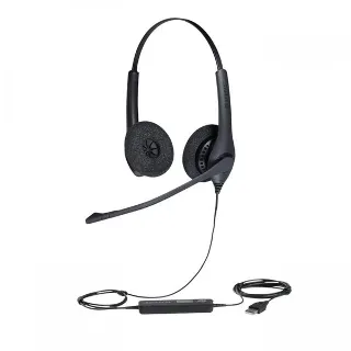 Jabra BIZ 1500 Duo USB Kablolu Kulaklık