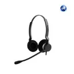 Jabra BIZ 2300 Duo QD Kablolu Kulaklık fotoğraf-1