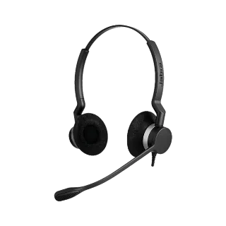 Jabra BIZ 2300 Duo USB MS Kablolu Kulaklık
