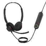 Jabra Engage 40, (Inline Link) USB C/A UC Mono fotoğraf-1