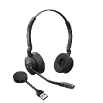 Jabra Engage 55 USB-A MS Stereo fotoğraf-1