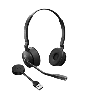 Jabra Engage 55 USB-A MS Stereo