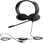 Jabra Evolve 20 Duo USB C/A NC MS fotoğraf-1