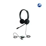 Jabra Evolve 20 Duo USB NC MS fotoğraf-1