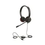 Jabra Evolve 30 II Duo USB NC MS fotoğraf-1