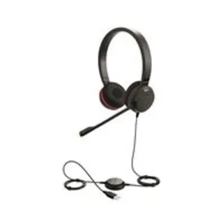 Jabra Evolve 30 II Duo USB NC MS