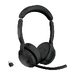 Jabra Evolve2 55, Link380/390c MS Stereo fotoğraf-1