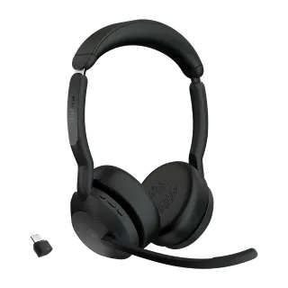 Jabra Evolve2 55, Link380/390c MS Stereo