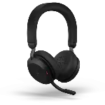 Jabra Evolve2 75 Link380a MS Stereo Black fotoğraf-1