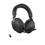Jabra Evolve2 85 Link380a MS Stereo Black fotoğraf-1