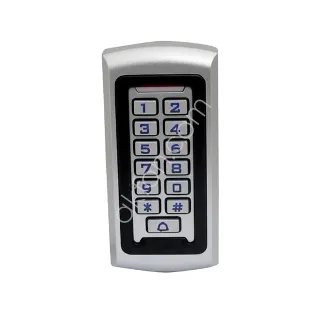 Kartlı Ve Şifreli Geçiş Sistemi AK-12