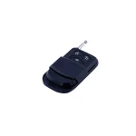KS-013B Kumanda Kablosuz kumanda Frekans 433.92 mhz Kurma / Kapatma / Panik Butonu Estetik Tasarım fotoğraf-1