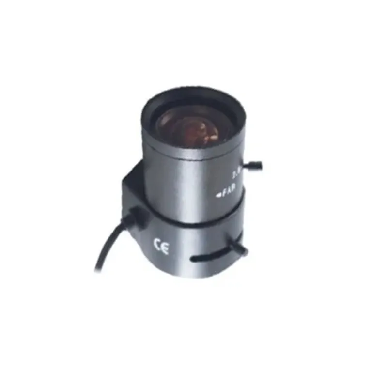 Mega-Pixel Auto İris Lensler Mega-Pixel Auto İris Lensler