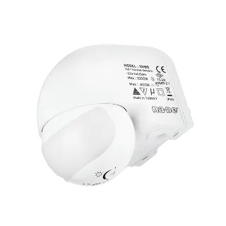 Nade 10180. 180° Duvar Tipi Hareket Sensörü