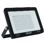 Nade T9965050000 Grassias Slim 50W 6500K Led Projektör, Siyah Kasa fotoğraf-1