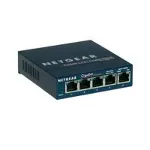 NetGear GS105GE 5 Portlu 10/100/1000 Gigabit Tak Çalıştır Switch fotoğraf-1
