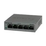 NetGear GS305-100PES 5 Portlu 10/100/1000 ProSafe Gigabit Tak-Çalıştır Switch fotoğraf-1