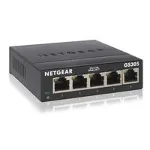 NetGear GS305-300PES 5 Portlu 10/100/1000 ProSafe Gigabit Tak-Çalıştır Switch fotoğraf-1