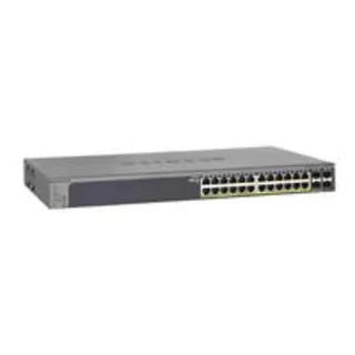 Netgear GS752TP-200EUS - 48 GE Port PoE Switch + 4 SFP (384W)