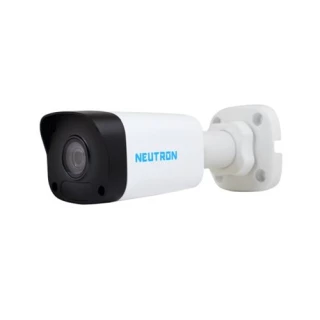 Neutron Neu-ipb210-28a 2mp Bullet Ip Kamera-sesli, Sd Kart