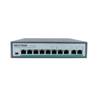 Neutron Nt-ps08-120 8 Port Poe Switch