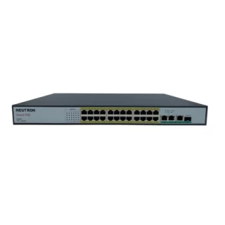 Neutron Nt-ps24-320 24 Port Poe Switch