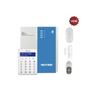 Neutron Nta-gna8545-4g Alarm Seti