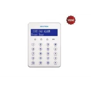 Neutron Nta-kpc15 Kablolu Tuş Keypad