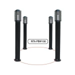 Neutron Nta-pbw100 Havuz Beam Dedektör fotoğraf-1