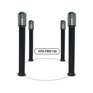 Neutron Nta-pbw100 Havuz Beam Dedektör