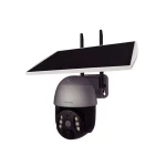 Neutron Ntl-pt-09-wos-3mp Wifi Solar Ip Güvenlik Kamerası fotoğraf-1