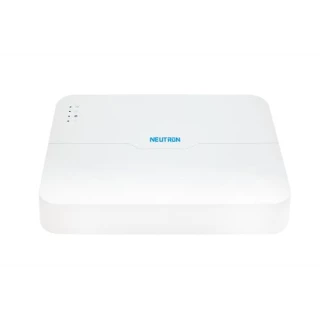 Neutron Nvr301-08ls3-p8 8 Kanal Nvr Cihazı-8 Poe