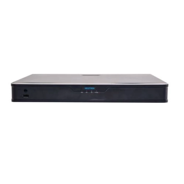 Neutron Nvr302-09e2 9 Kanal Nvr Cihazı-2 Hdd