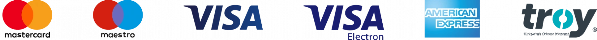 Ödeme yöntemleri