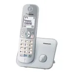Panasonic Kx Tg6811 Dect Telefon - Gri fotoğraf-1