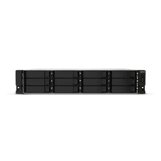QNAP TS-1232PXU-RP-4GB RAM 12 Hdd Yuvalı Rack NAS