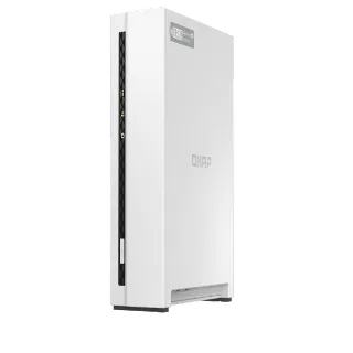 QNAP TS-133-2GB RAM 1 Hdd Yuvalı Tower NAS