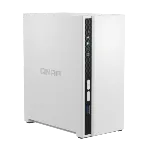 QNAP TS-233-2GB RAM 2 Hdd Yuvalı Tower NAS fotoğraf-1