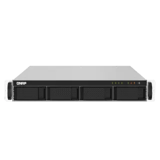 QNAP TS-432PXU-RP-2GB RAM 4 Hdd Yuvalı Rack NAS