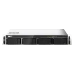 QNAP TS-435XeU-4GB RAM 4 Hdd Yuvalı Rack NAS fotoğraf-1