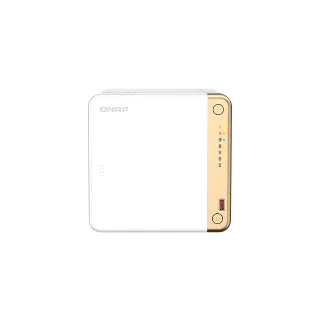 QNAP TS-462-4GB RAM 4 Hdd Yuvalı Tower NAS
