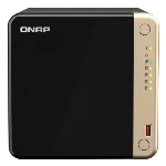 QNAP TS-464-8GB RAM 4 Hdd Yuvalı Tower NAS fotoğraf-1