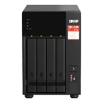QNAP TS-473A-8GB RAM 4 Hdd Yuvalı Tower NAS fotoğraf-1