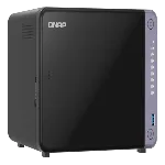 QNAP TS-632X-4GB RAM 6 Hdd Yuvalı Tower NAS fotoğraf-1
