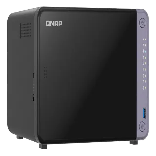 QNAP TS-632X-4GB RAM 6 Hdd Yuvalı Tower NAS