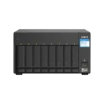 QNAP TS-832PX-4GB RAM 8 Hdd Yuvalı Tower NAS fotoğraf-1