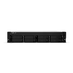 QNAP TS-832PXU-RP-4GB RAM 8 Hdd Yuvalı Rack NAS fotoğraf-1
