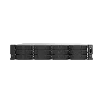 QNAP TS-h1277AXU-RP-R7-32GB RAM 12 Hdd Yuvalı Rack NAS fotoğraf-1