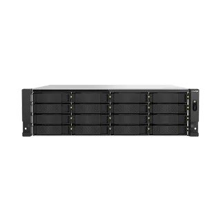 QNAP TS-h1677AXU-RP-R7-32GB RAM 16 Hdd Yuvalı Rack NAS
